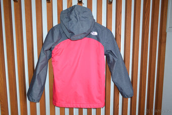 Bunda zn. North Face s membránou Dry Vent - 6