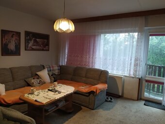 Řadový rodinný dům 5+1 zast. plocha 77 m - 6