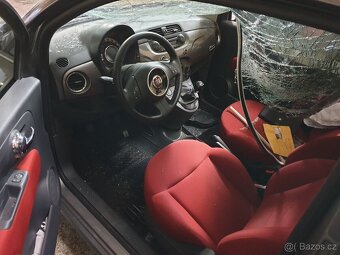 Fiat 500 0.9 TwinAir 2011, 92000km, rozpredám - 6