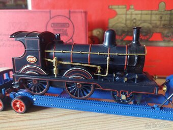 Matchbox yesteryear YS16 SCAMMELL 100TUN TRUCK TRAILER - 6