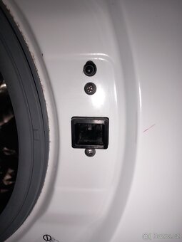 Samsung WD90TA046BE/LE Pračka se sušičkou - 6