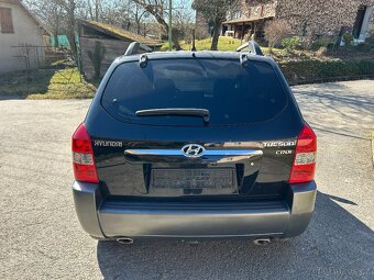 Hyundai Tucson 2.0 CRDI nový motor najeto 18000 - 6