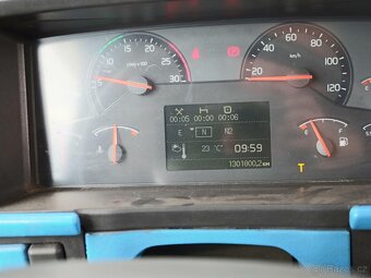 Volvo FH 13 460, EURO 5, LOW DECK, AUTOMAT, NOVÝ DPF FILTR - 6