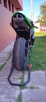 Kawasaki NINJA ZX-6R - OKRUHOVKA - 6