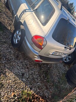 Hyundai Santa Fe 2.0 CRDI 4x4 - 6