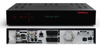 Vantage HD-7100 S, satelitní přijímač - 6