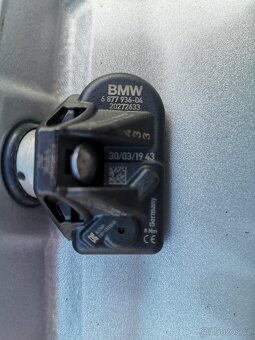 Alu kola 5x112 r16 BMW - 6