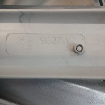 Originální poklice Peugeot 16" - 6