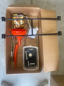 Generátor Stanley E-SG4000 3,5 kW - 6