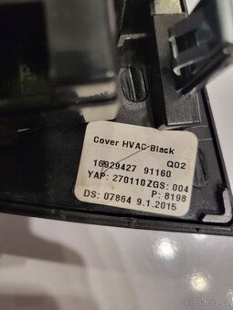 MERCEDES BENZ W166 ML/GL/GLE /GLS KLIMATRONIC - 6