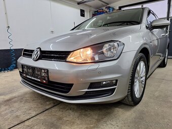Volkswagen Golf 7 CUP 1.2TSi.81kW,2015,170000KM,WEBASTO - 6