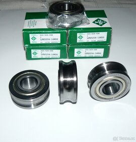 Kladka ložisková LFR5204-16KDD(=LFR5204-16-2Z) INA Německo - 6