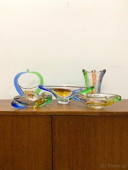 Retra sada hutní sklo Fr. Zemek Rhapsody - 6