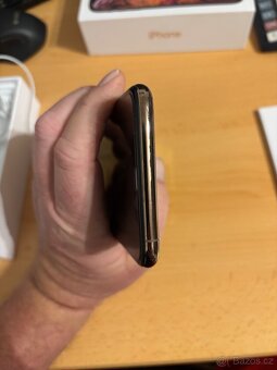 Iphone XS Max 256gb (GOLD) - 6