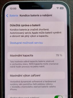 Apple iPhone 12, 256GB White + Watch SE 40mm, Gold - 6