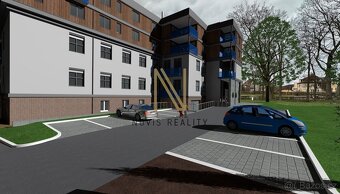 Prodej, byt 3+kk, 2A, 77,5 m², ul. Hradební, Cheb - 6