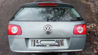 VW Passat B6 combi - páté dveře, viko kufru - 6