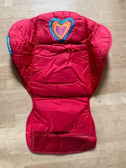 Taška na kočárek s podložkou Prada - 6