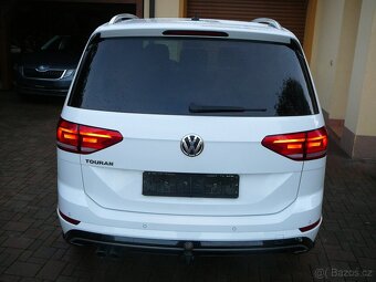 VW TOURAN 1.4 TSI 110KW DSG+F1 R-line FULLED NAVI ACC KAMERA - 6