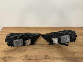 Originál světlomety Audi A4 B8 – 8K0941003P (levý) + 8K09410 - 6