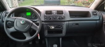 škoda fabia - 6