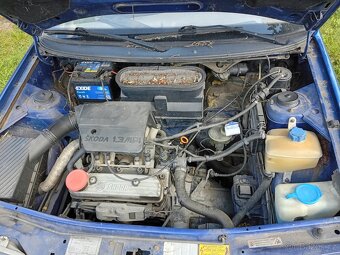 ŠKODA FELICIE 1.3 ND - 6