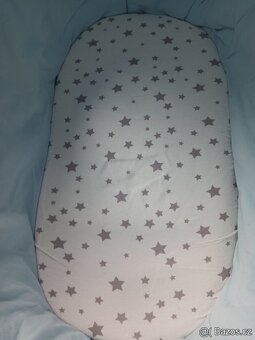 Proutěná postýlka pro miminko - 6