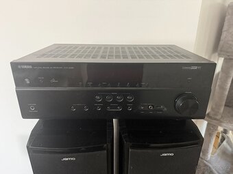 Hifi sestava Jamo + receiver Yamaha - 6