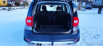 ŠKODA Yeti Experience 2.0TDi 4x4 - 6