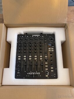 Allen & Heath PX5 - 6