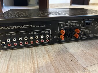 Zesilovač Technics SU-V40 Class AA Stereo Amplifier - 6