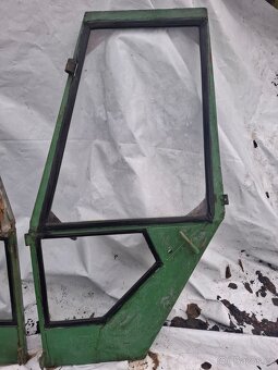 Prodám dveře od Zetor 6549 - 6