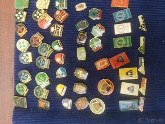 Odznaky a medaile - 6