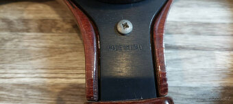 Mercedes w124 volant dreveny - 6