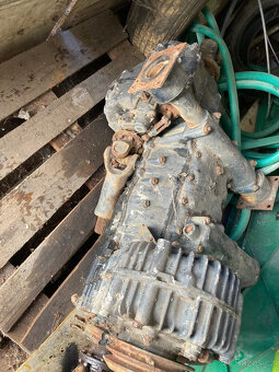 Díly IFA W50  Převodovka na  4x4 FEKÁL  - 6