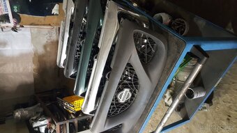 Nissan Terrano 2.7 tdi,3.0tdi - 6