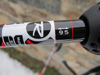 Rossignol Hero hůlky 95cm - 6