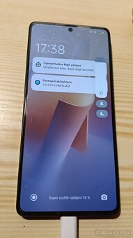 Prodám nefunkční mobil Redmi Note 13 Pro - 6