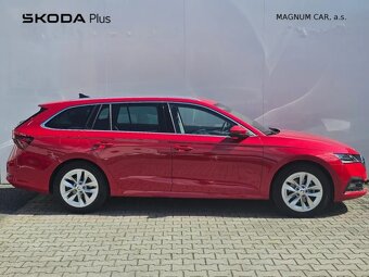 Škoda Octavia, COMBI STYLE 2.0TDI/110kW - 6