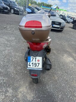 Skútr JMSTAR 125 ARMÁDA - 6