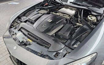 2016 MERCEDES BENZ AMG GT 4.0 - 6