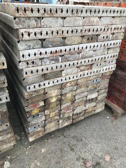 Stěnové bednění PORT (výborný stav) - 6