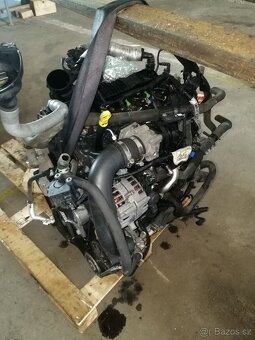 motor Ford Transit-Custom 2.0 TDCI ecoblue, euro 6 - 6