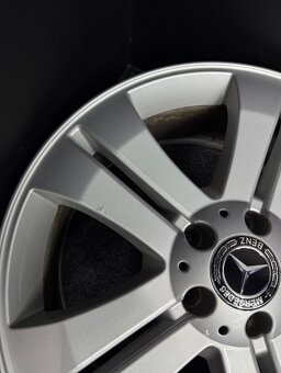 Alu MERCEDES GL 5x112 19” - 6