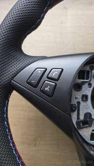 VOLANT BMW E60 E61 E60M E61M E63 E63M M5 BMW M6 packet - 6