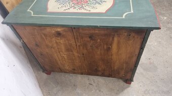 Malovaná komoda - 6