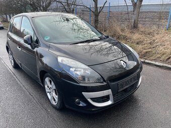 renault scenic 1.9 dci 96kw r.v 12/2010 Privilege - 6