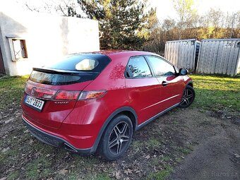 Prodám Honda Civic 1.8 i vtec - 6