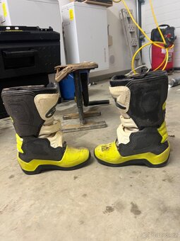 Motokrosové boty - 6