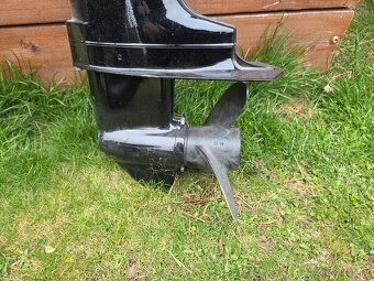 Nafukovací člun s motorem - 6